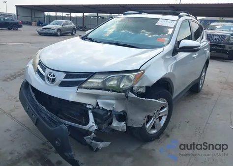 2015 Toyota Rav4 Xle из США, поврежденный, VIN 2T3WFREV2FW199638